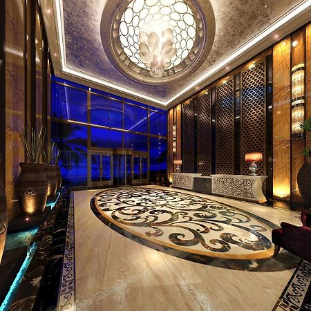 فندق هوليداي الخليج الرياض - Holiday Al Khaleej Hotel Eksteriør bilde
