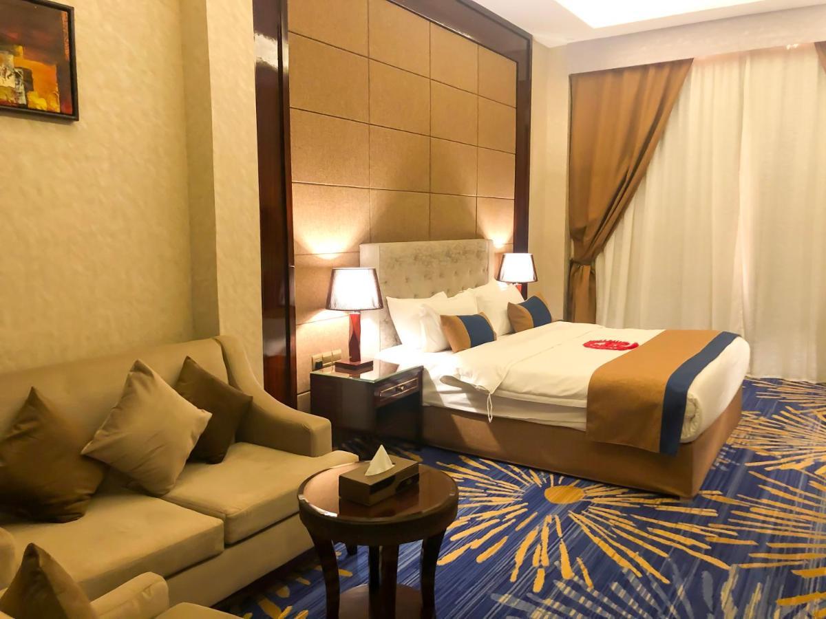 فندق هوليداي الخليج الرياض - Holiday Al Khaleej Hotel Eksteriør bilde
