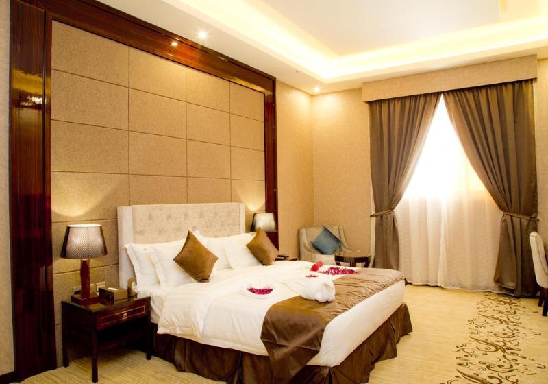 فندق هوليداي الخليج الرياض - Holiday Al Khaleej Hotel Eksteriør bilde