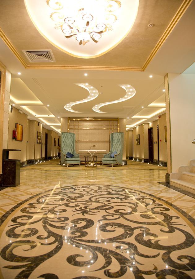 فندق هوليداي الخليج الرياض - Holiday Al Khaleej Hotel Eksteriør bilde