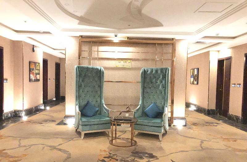 فندق هوليداي الخليج الرياض - Holiday Al Khaleej Hotel Eksteriør bilde